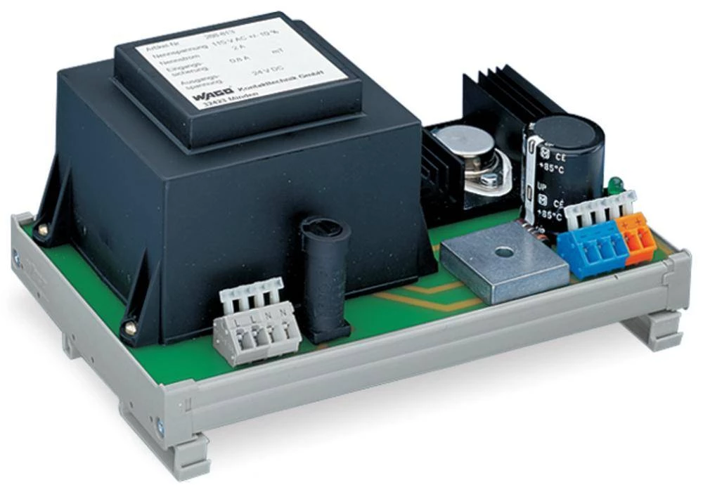 Opskrbni modul 1 komad WAGO 288-812 230 V/AC slika