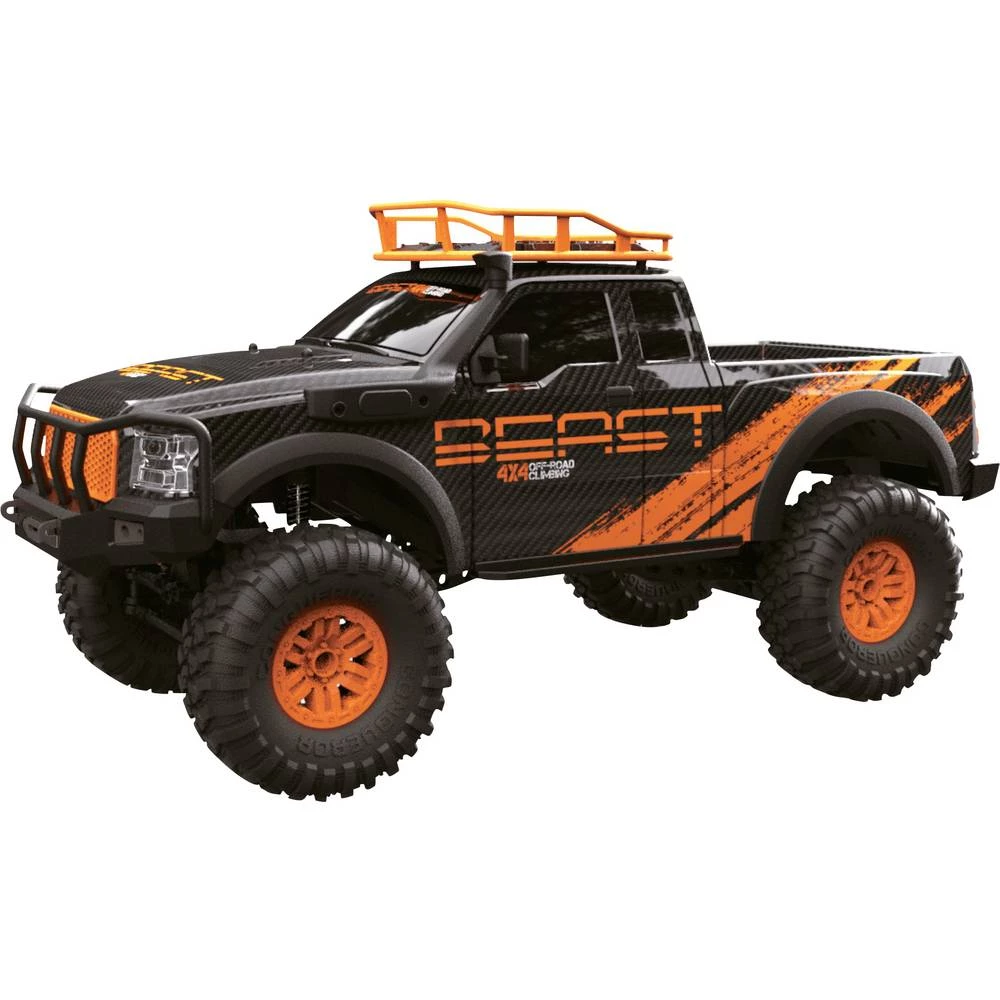 Amewi Dirt Climbing Beast Pick-Up s četkama 1:10 RC model automobila električni  Scale Crawler pogon na sva četiri kotača (4wd) RtR 2,4 GHz slika