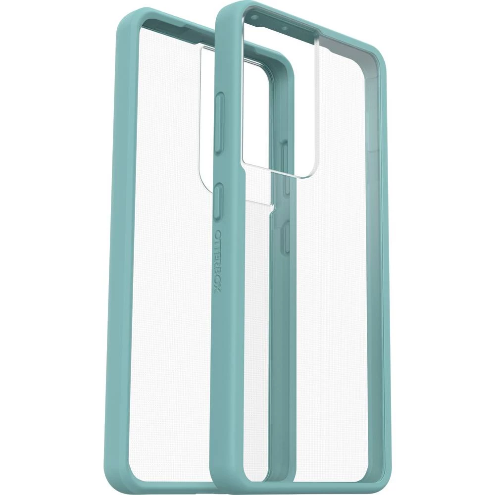 Otterbox React stražnji poklopac za mobilni telefon Samsung Galaxy S20 Ultra 5G tirkizna, prozirna slika