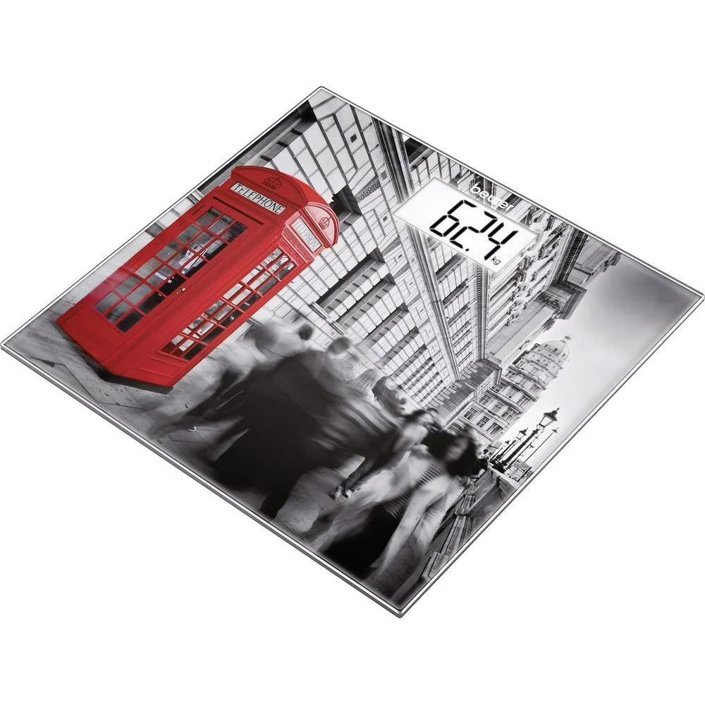 Digitalna osobna vaga Beurer GS-203 max. 150 kg slika