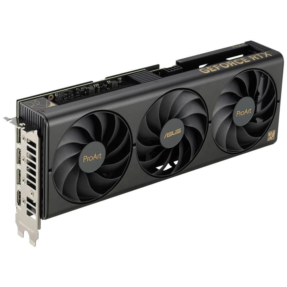 Asus grafička kartica Nvidia GeForce RTX 4070 Overclocked 12 GB GDDR6X-RAM PCIe x16 PCIe , HDMI™, DisplayPort slika