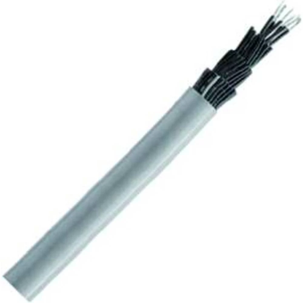 NOVI upravljački kabel Eca YSLY-OZ 3x1 RG100m sivi kontrolni vod Y-OZ 3x1 RG100 100 m slika