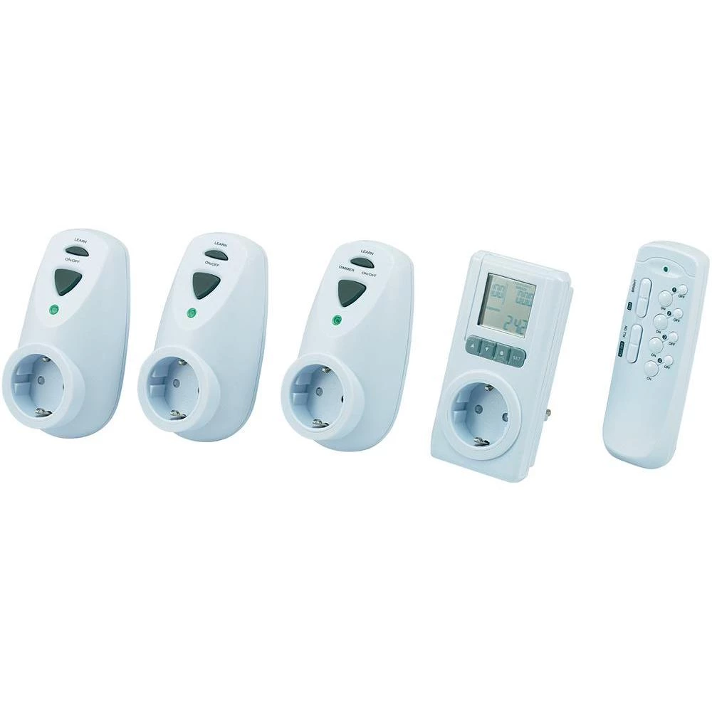 VOLTCRAFT nadzor troškova 3000SET-2011 slika