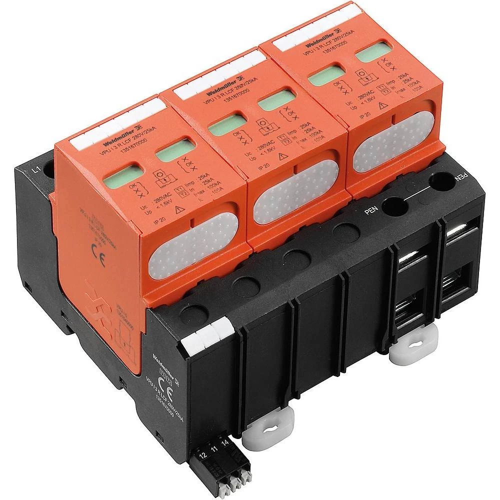 Zaštita od prenapona 1351670000 Weidmüller slika