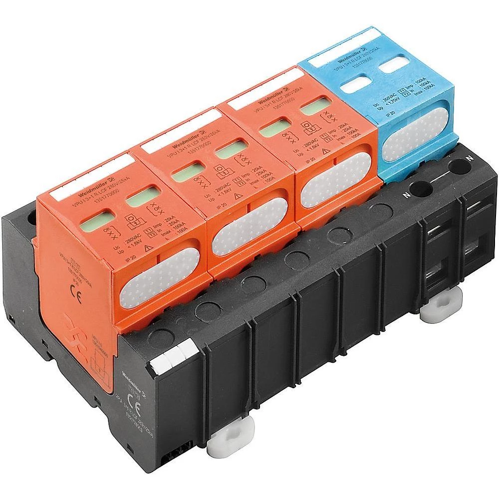 Zaštita od prenapona 1351780000 Weidmüller slika