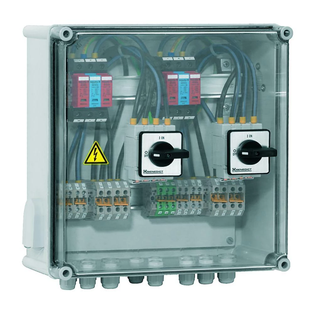 Zaštitni / razdvojni ispražnjivač 7504811012 Weidmüller slika