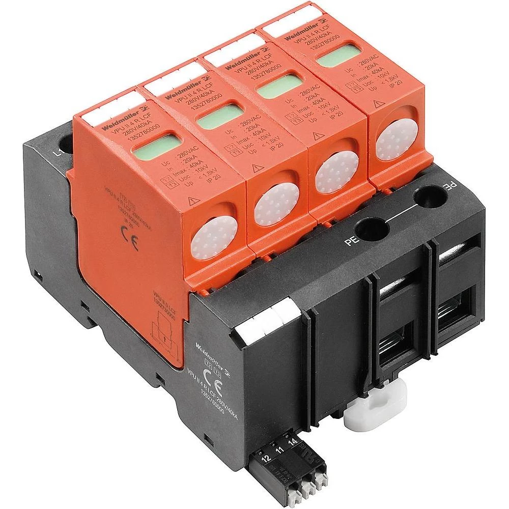 Zaštita od prenapona 1352780000 Weidmüller slika
