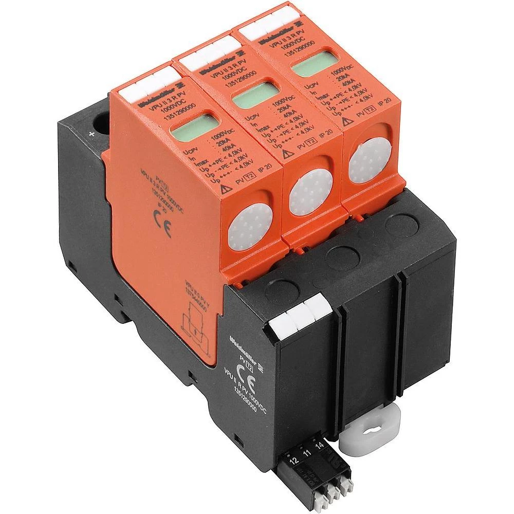 Zaštita od prenapona 1351290000 Weidmüller slika