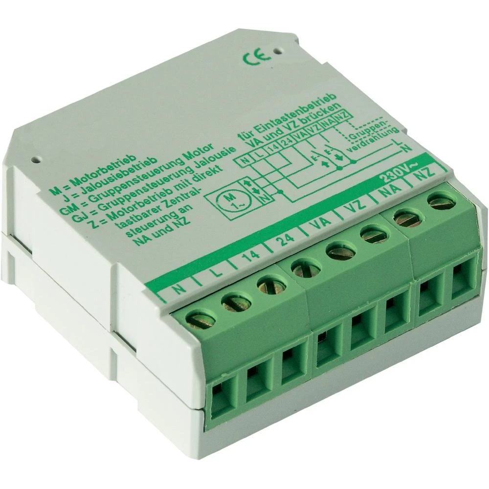 Višenamjenski upravljački uređaj 230 V 331000 Kaiser Nienhaus slika