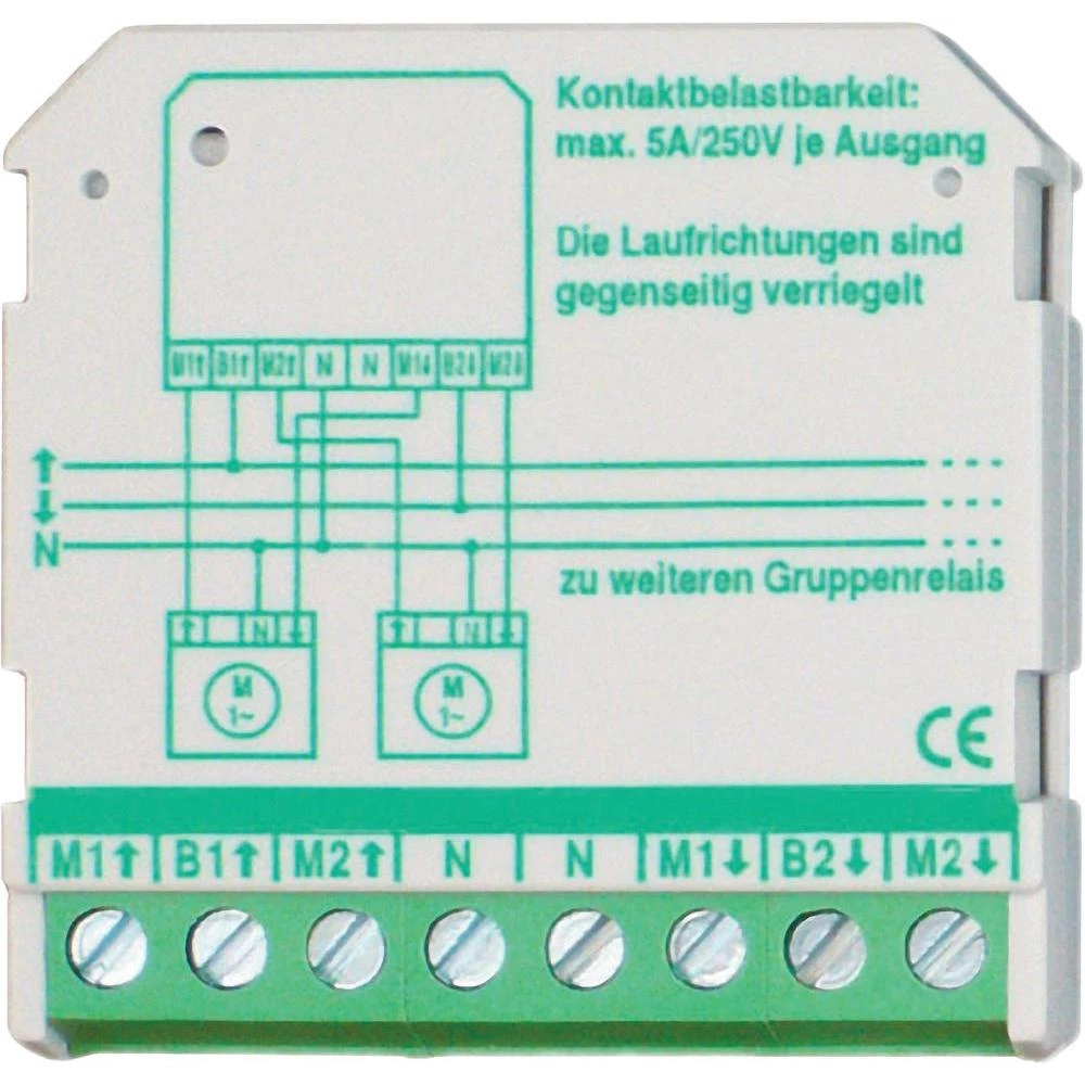 Višenamjenski upravljački uređaj 230 V 330080 Kaiser Nienhaus slika