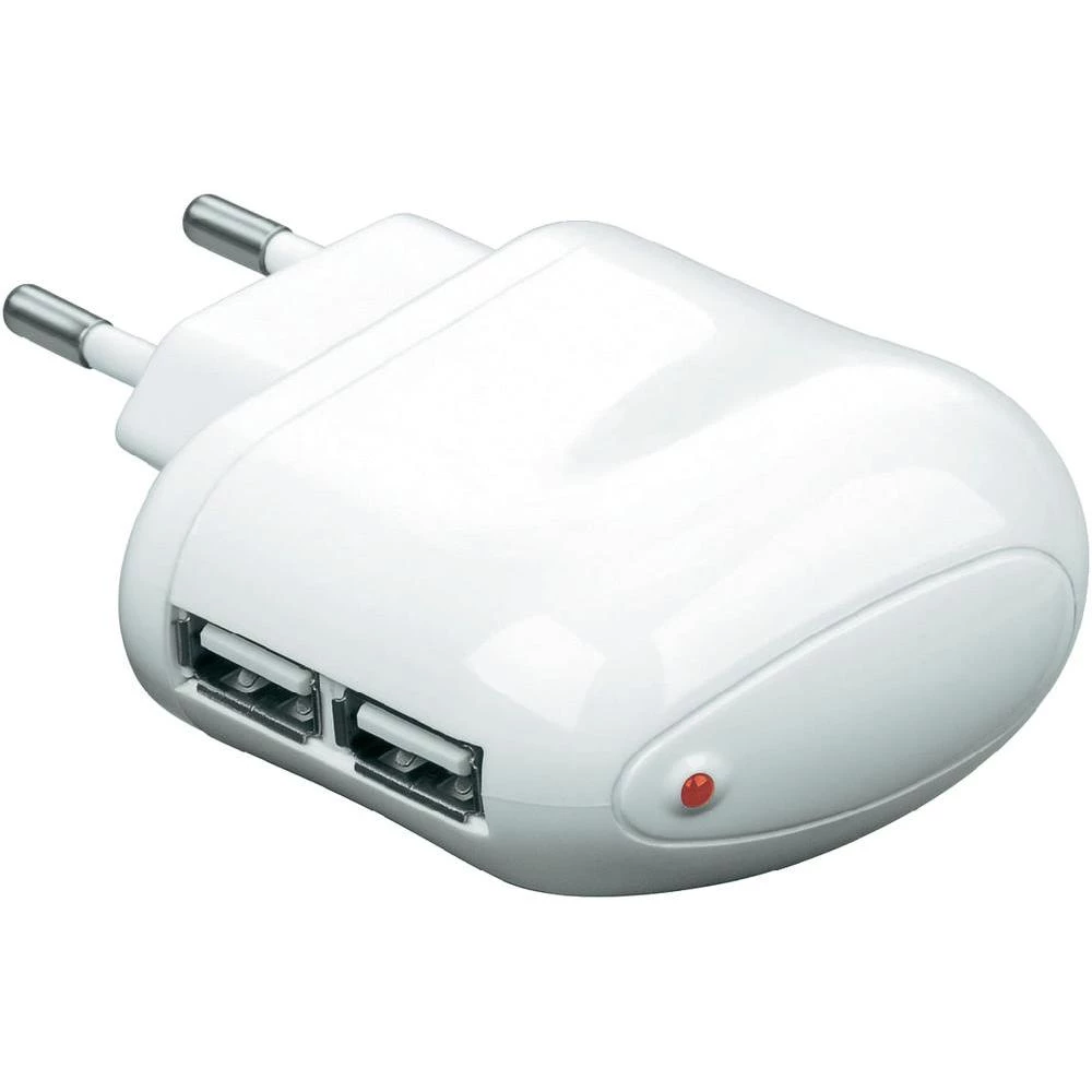 USB punjač Goobay 44015 izlazna struja (maks.) 2000 mA 2 x USB slika