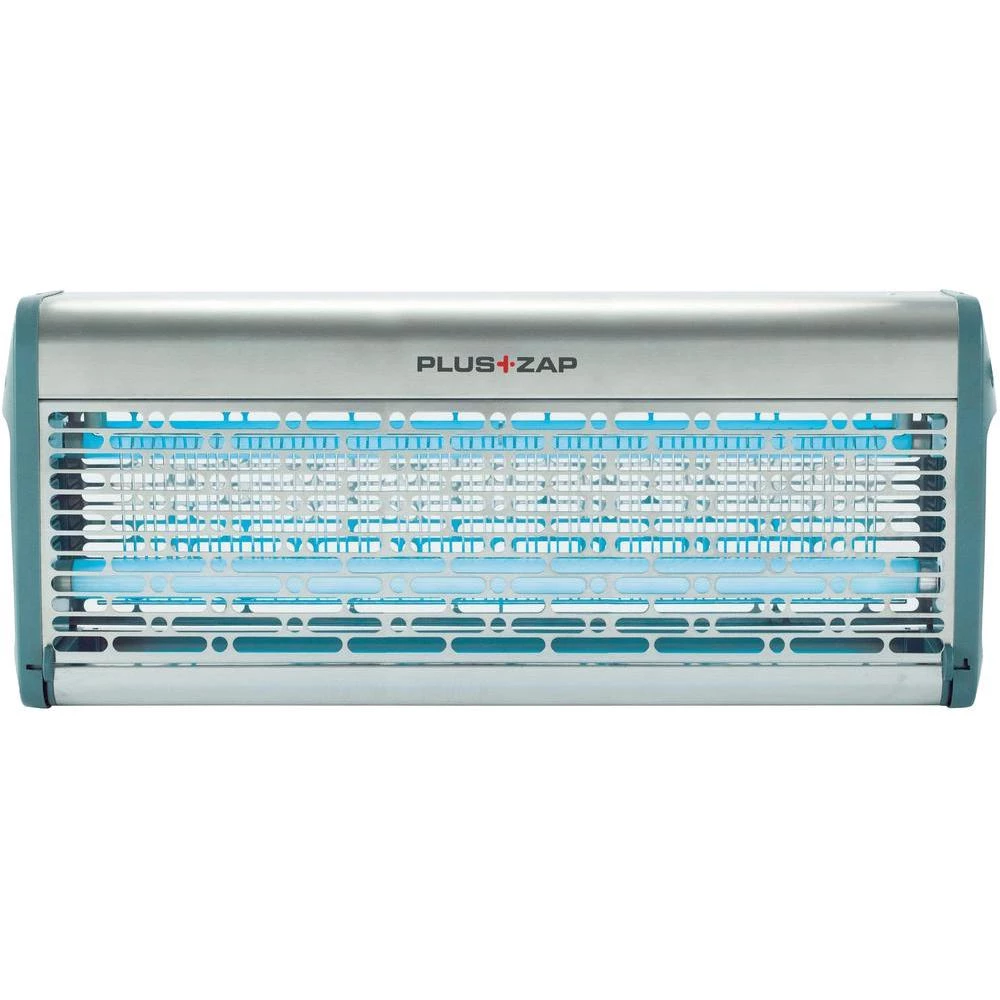 UV hvatač insekata Plus ZAP 40 W, plemeniti čelik Insect-o-cutor PZ40S slika