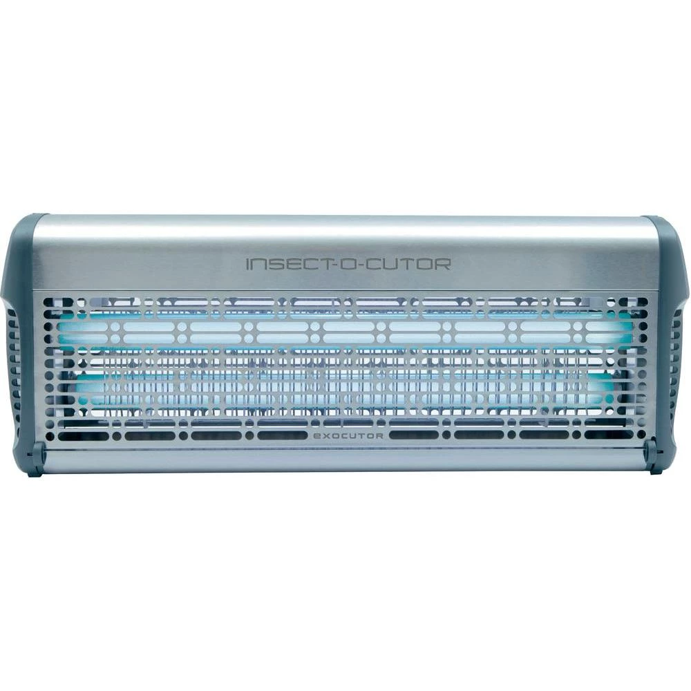 UV hvatač insekata Exocutor 40 W, plemeniti čelik Insect-o-cutor EX40S slika