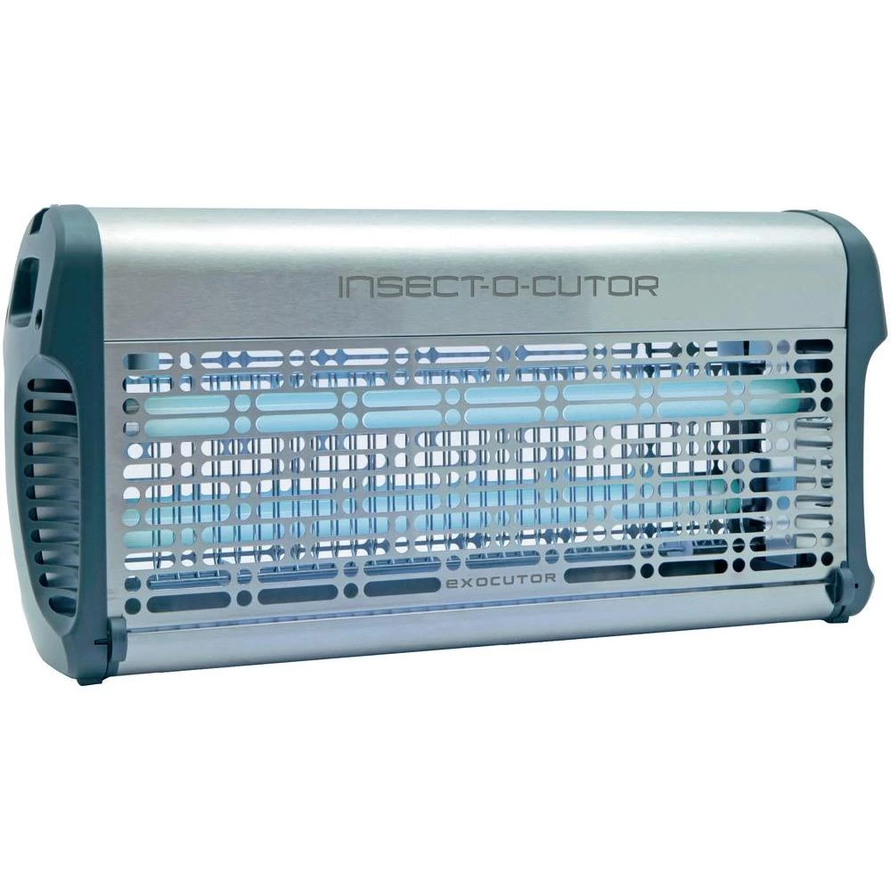 UV hvatač insekata Exocutor 30 W, plemeniti čelik Insect-o-cutor EX30S slika