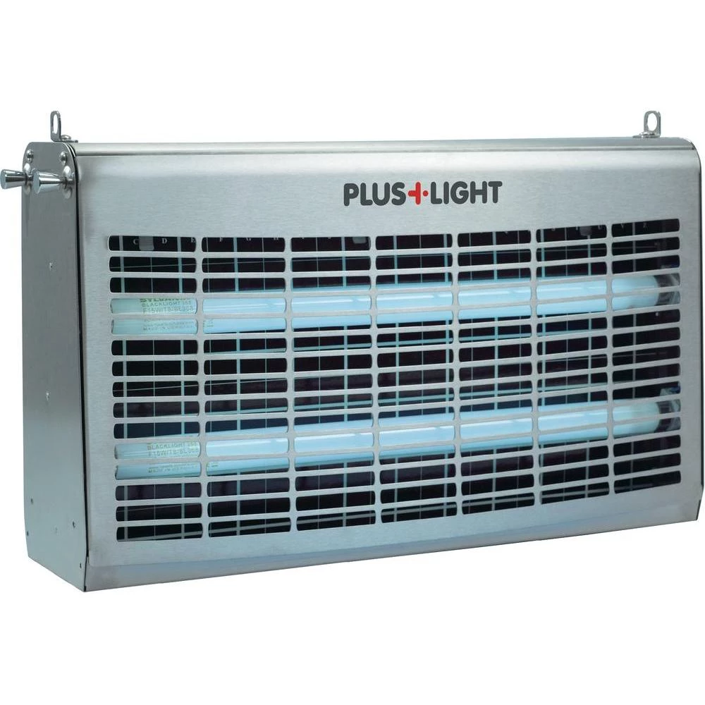 UV ljepljive folije za hvatanje insekata Plus Light 60 W, plemeniti čelik Insect slika