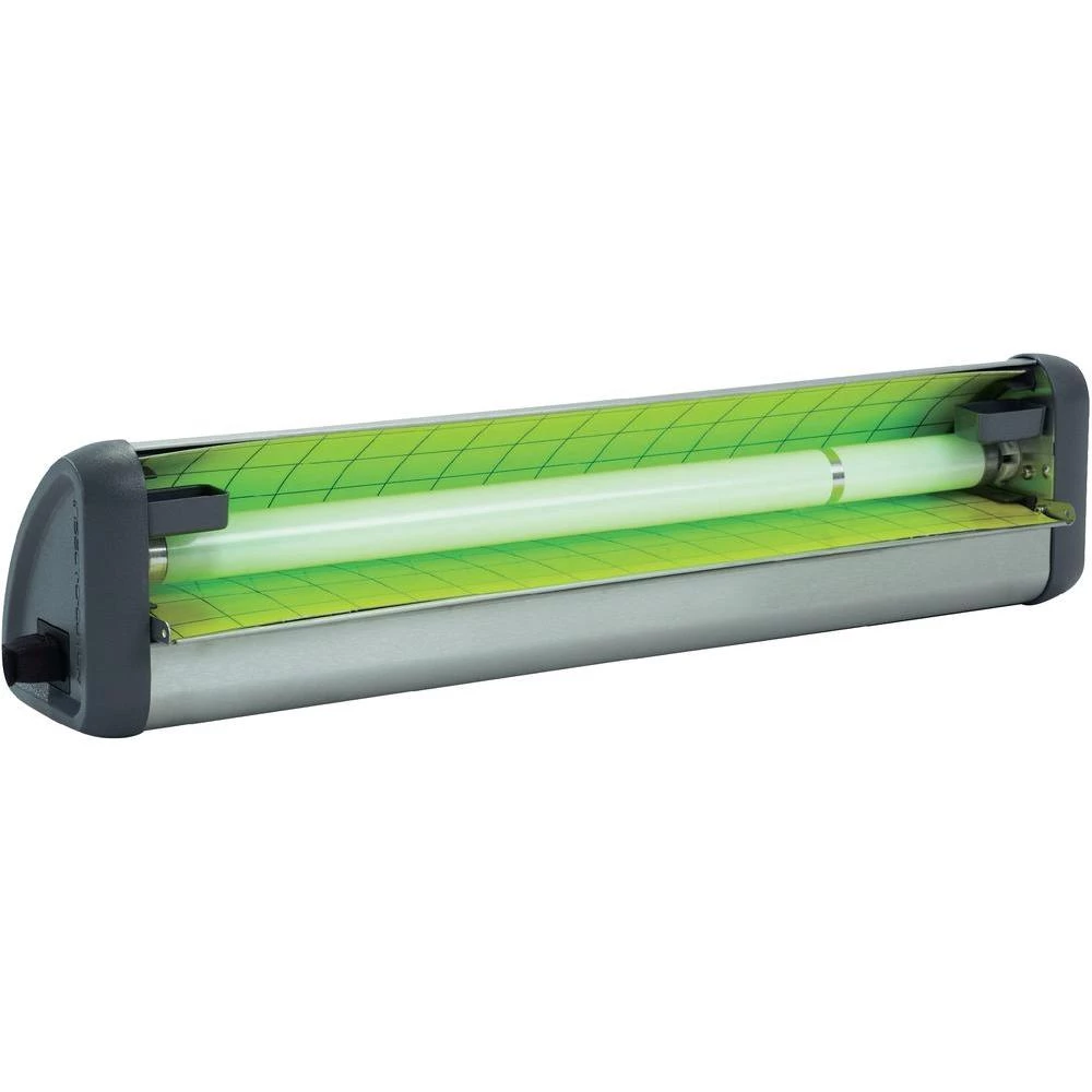 UV ljepljive folije za hvatanje insekata Nectar 15 W, plemeniti čelik Insect-o-c slika