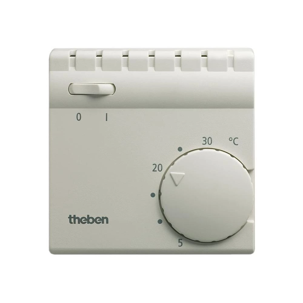 Sobni termostat 30 do 5 °C Theben slika