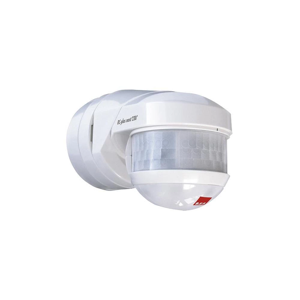 PIR alarm pokreta zidni, stropni 97002 B.E.G. Brück 230 ° relej bijela IP54 slika