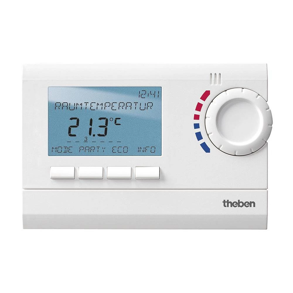 Sobni termostat Theben slika