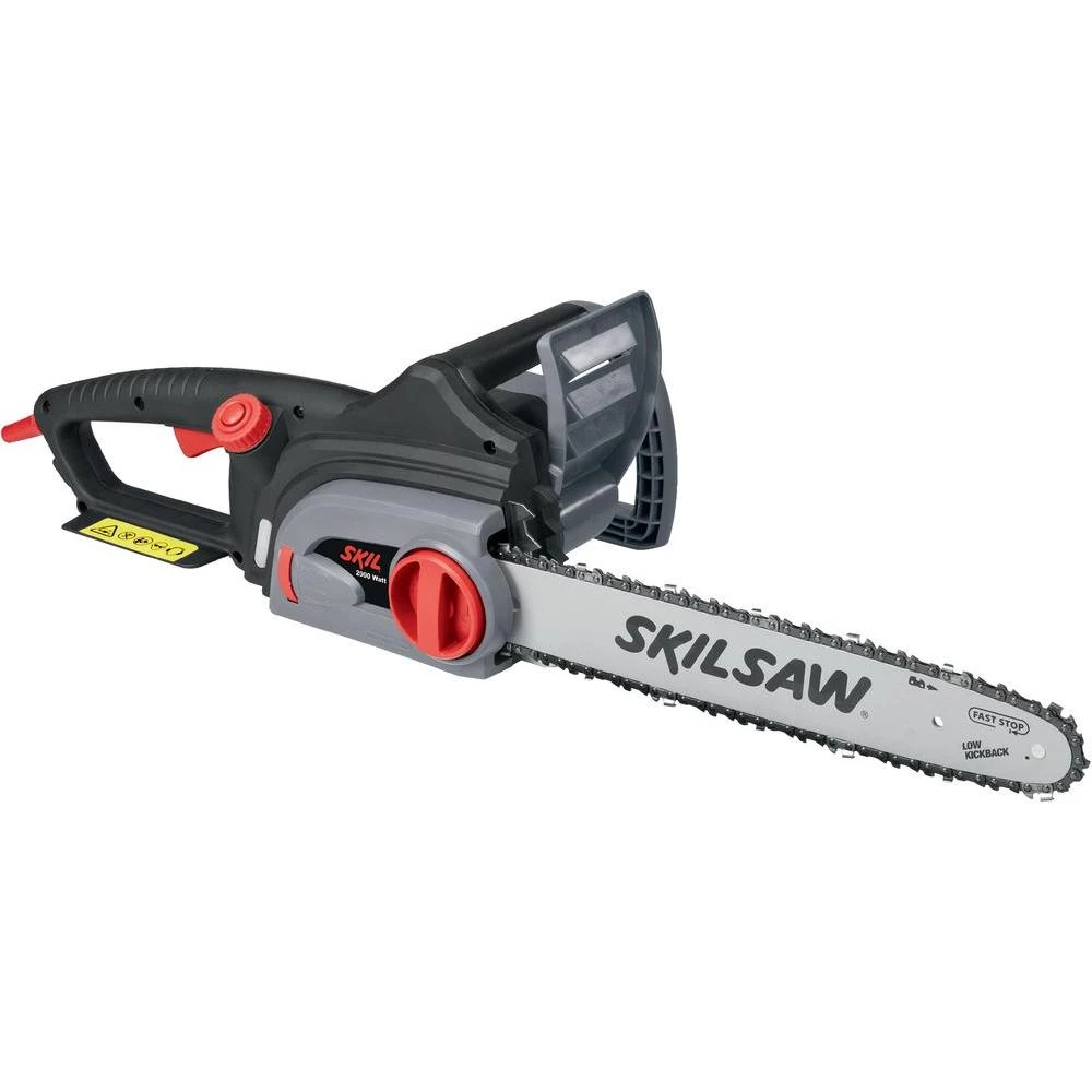 Električna lančana pila SKIL 0780 AA 2000 W duljina oštrice 350 mm slika