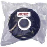 Samoljepljiva traka sa čičkom Jersey Fastech (D x Š) 5 m x 5 cm crna Fastech T10