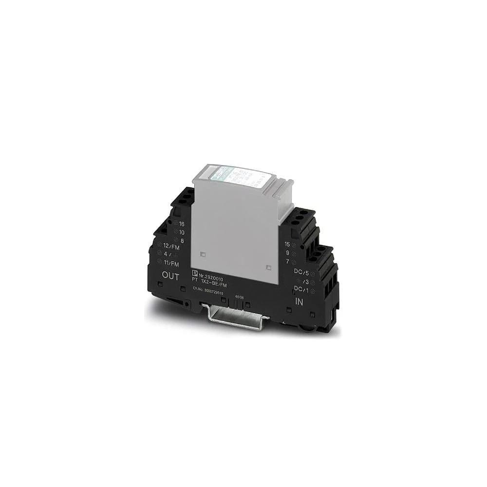 Osnovni element zaštite od prenapona 2920023 PT 1X2+F-BE/FM Phoenix Contact slika