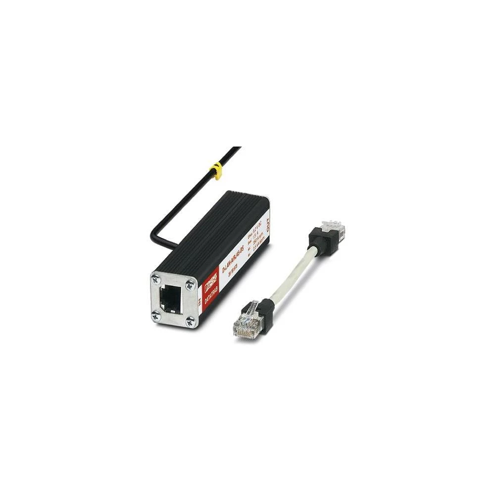 Uređaj za zaštitu od prenapona 2818973 D-LAN-A/RJ45-BS Phoenix Contact slika