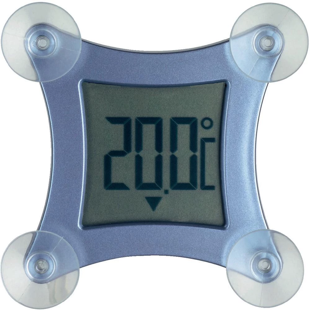 Digitalni prozorski termometar slika