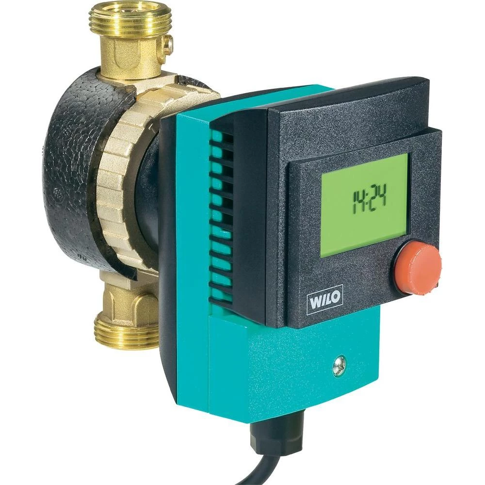 Pumpa za pogonsku vodu 0.4 m/h 4.5 W 10 bara WILO Circostar Z15 TT slika