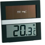 Digitalni solarni termometar