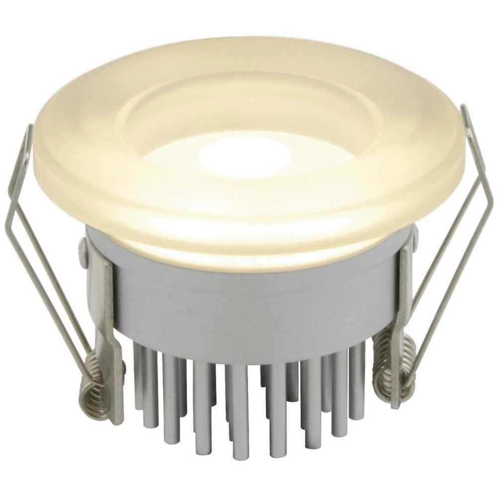 LED reflektor Riva 1, KW 62518626 Barthelme 7 W IP20 aluminij slika
