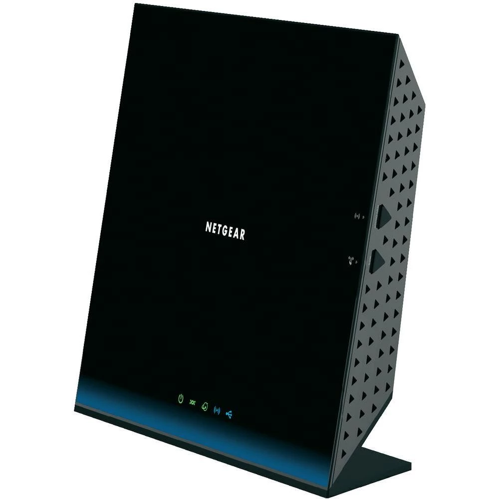 WLAN-Modem-Router - usmjerivač ADSL, ADSL2+ 2.4 GHz, 5 GHz 1200 MBit/s Gigabit-L slika