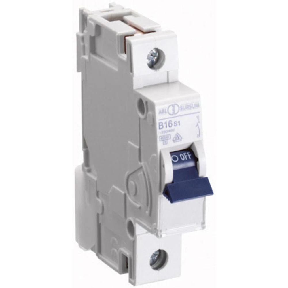 Instalacijski prekidač 1-polni 16 A ABL Sursum 5003 slika