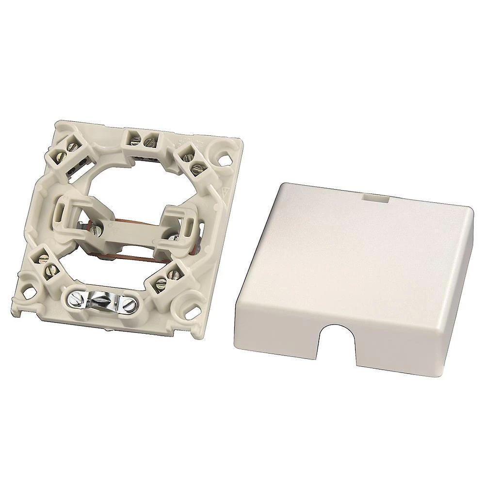 Razvodna kutija za priključenje štednjaka bijela Xavax 00110828 slika