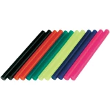 tapići za vruće ljepljenje Dremel 7 mm 100 mm, u različitim bojama, sortirano 26