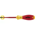 VDE križni odvijač Wiha 3211 SF 1x80 SLIM-LINE 35393 PH 1 duljina oštrice: 80 mm slika