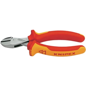 Knipex X-Cut Kompakt-bočni rezač KNIPEX 73 06 160 izvedba kliješta kromirana, dr slika