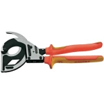 Knipex rezač kablova (zaustavni princip, 3 stupnja) 320 mm 60 mm/600 mm/1200 MCM
