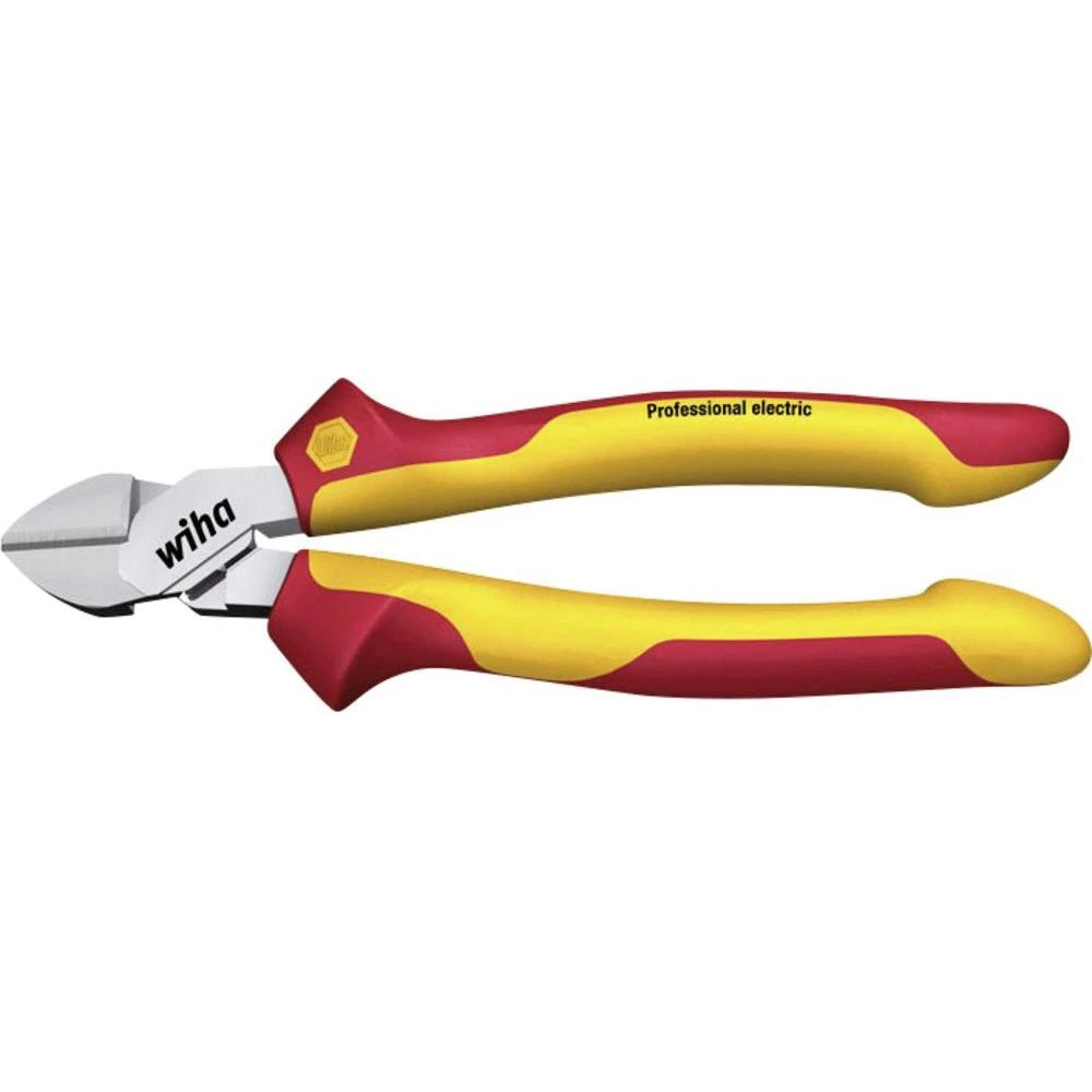 Wiha snažni bočni rezač 160 mm sposobnost rezanja (max.) srednje tvrde/tvrde/kla slika