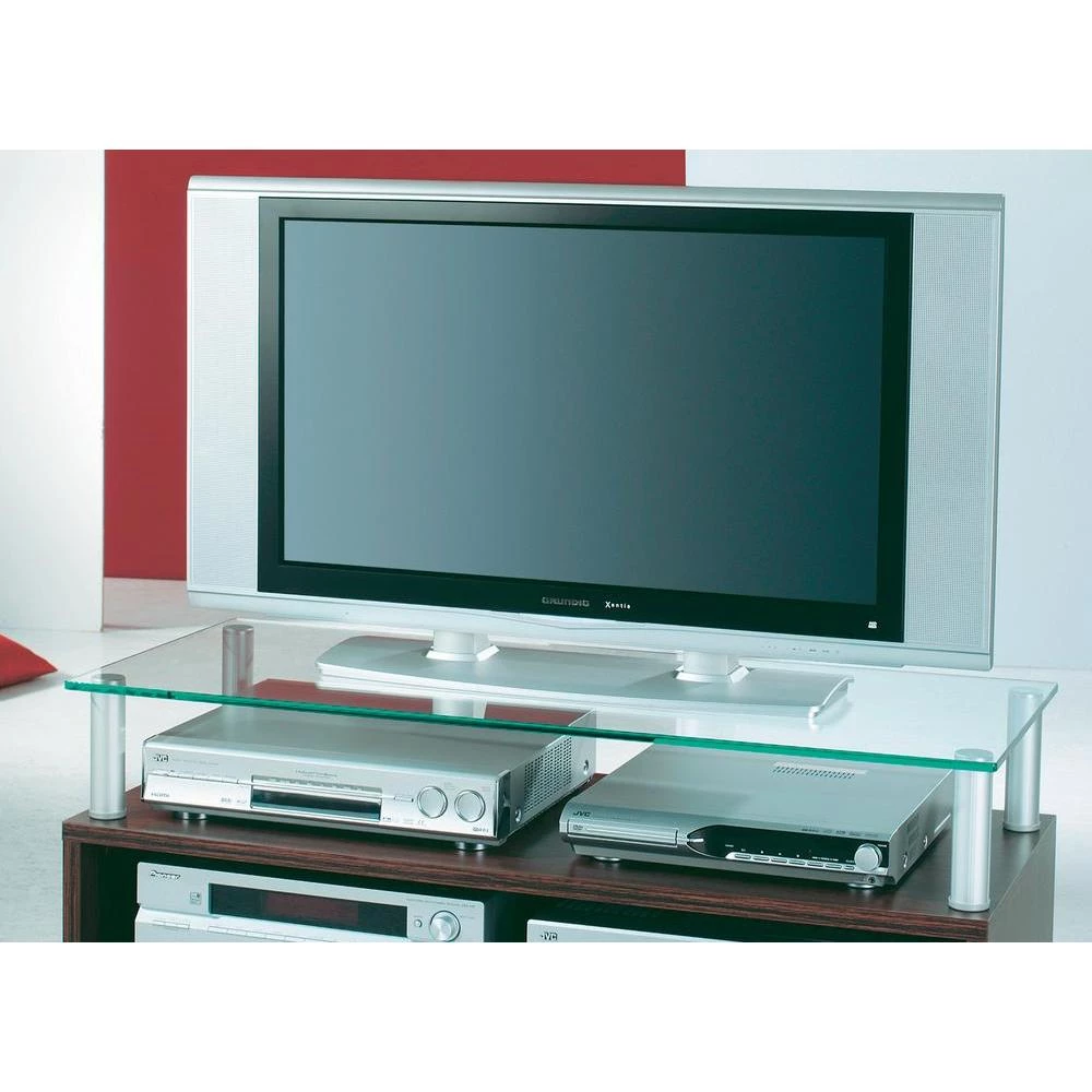 Niski stalak za televizor slika