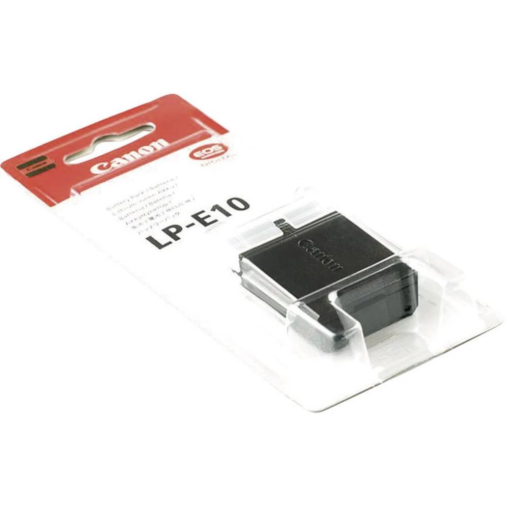 Baterija za kameru LP-E10 Canon 7.4 V 920 mAh slika