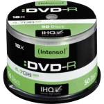 DVD-R prazni Intenso 4101155 4.7 GB 50 kom. okrugla kutija