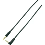 SpeaKa Professional-JACK audio priključni kabel [1x JACK utikač 3.5 mm - 1x JACK