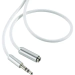 SpeaKa Professional-JACK audio produžni kabel [1x JACK utikač 3.5 mm - 1x JACK u