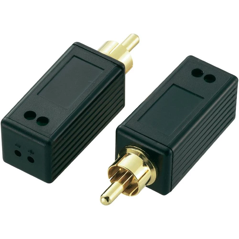 Digitalni audio (koaksijalni) ekstender (proširenje) preko dvije žice 180 m Spea slika