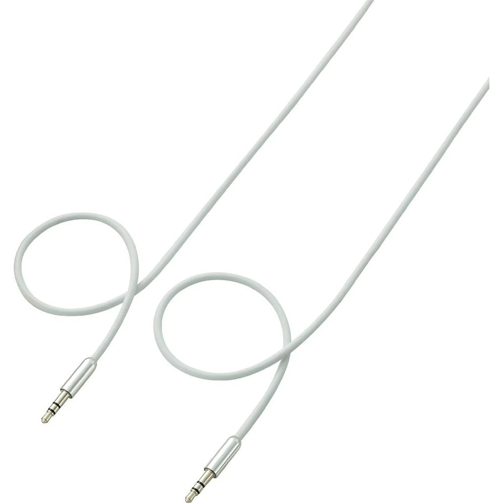 SpeaKa Professional-JACK audio priključni kabel [1x JACK utikač 3.5 mm - 1x JACK slika
