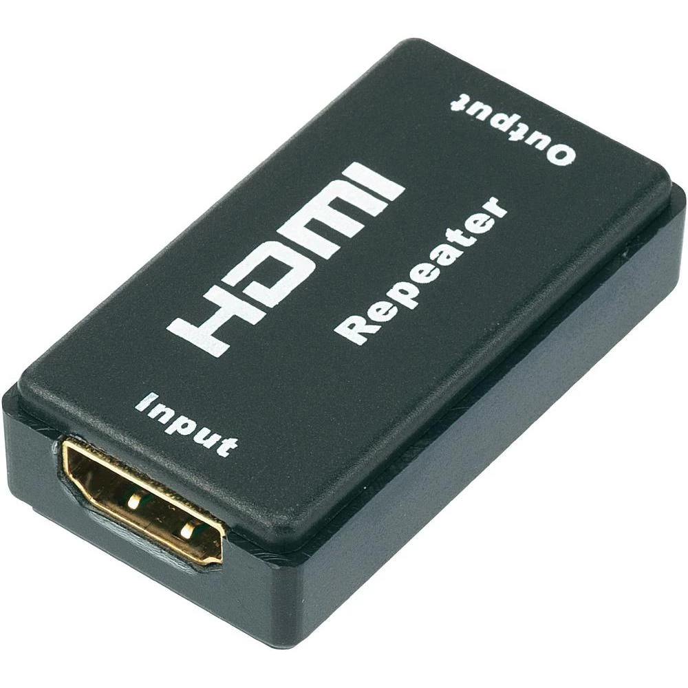 HDMI™ Ekstender (proširenje) putem signalnog kabela 35 m 1920 x 1080 Pixel SpeaK slika