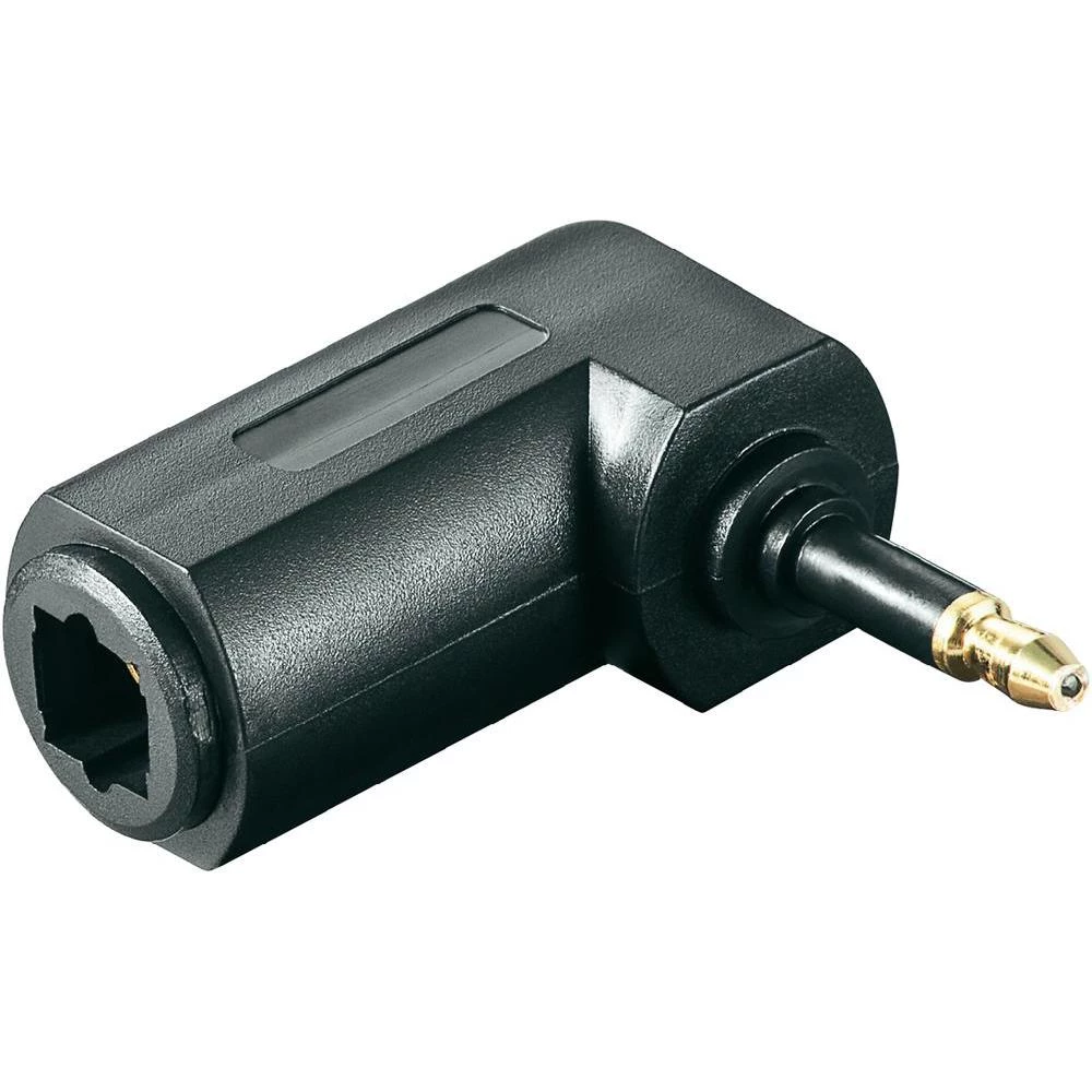 Adapter Toslink Digital-Audio [1x optički utikač 3.5 mm - 1x Toslink-ženski utik slika