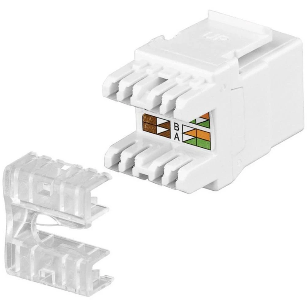 Keystone utični modul CAT 5e UTP LSA slika