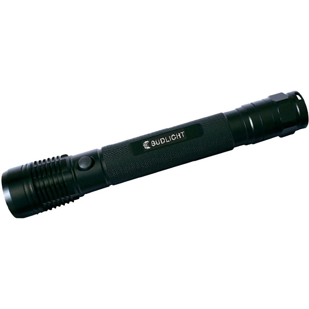 LED džepna svjetiljka Südlicht Investigator L3x pogon na bateriju 200 g crna SL0 slika